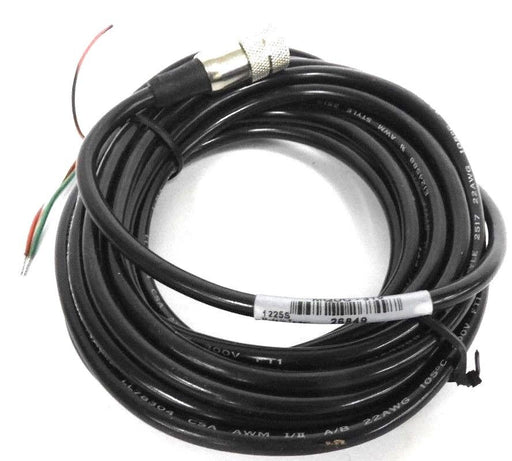 LOT OF 2 NEW BANNER ENGINEERING MQDC-315 QUICK DISCONNECT CABLES 26849, MQDC315