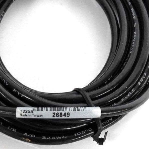 LOT OF 2 NEW BANNER ENGINEERING MQDC-315 QUICK DISCONNECT CABLES 26849, MQDC315