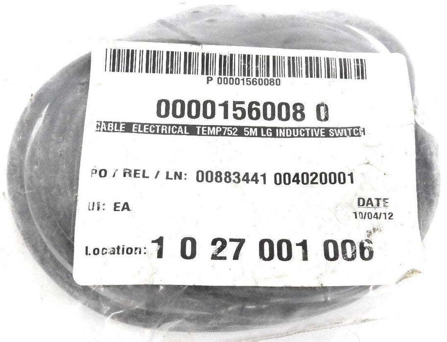 LOT OF 2 NEW BANNER ENGINEERING MQDC-315 QUICK DISCONNECT CABLES 26849, MQDC315