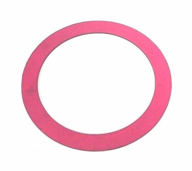 LOT OF 3 NEW NOVATEC 825F COMPRESSED GRAPHITE GASKETS 11" OD