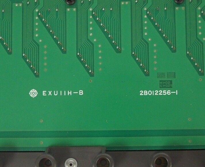 NEW HITACHI EXU11H EXPANSION BASE 11 I/O 3B138819-2, EXU11H-B, 2B012256-1