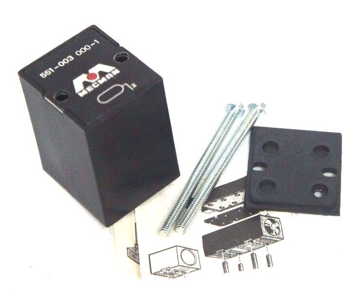 NEW MECMAN 551-003 VALVE 551-003 000-1, 5510030001