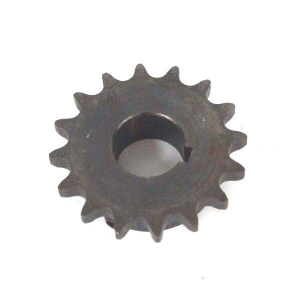 NEW US TSUBAKI 40B16F1 SPROCKET 1IN BORE 16TEETH