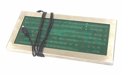 TEXAS INDUSTRIAL PERIPHERALS DT-1000 KEYBOARD KYB REV: 63, HP REV: 26