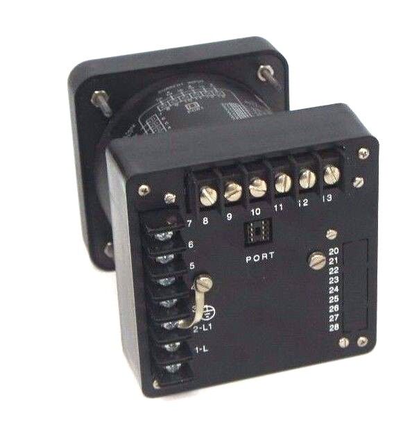 NEW ELECTRO INDUSTRIES DMMS300 POWER METER W/ DSP2-D 24VDC, 10VA, 47-75HZ