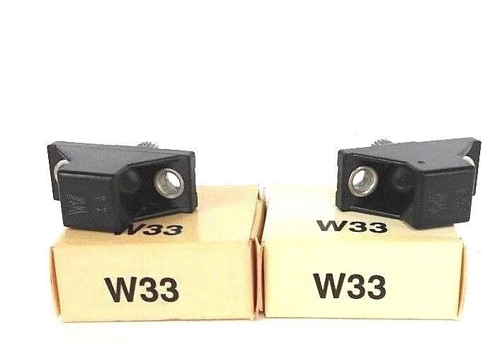 LOT OF 2 NIB ALLEN BRADLEY W33 HEATER ELEMENTS