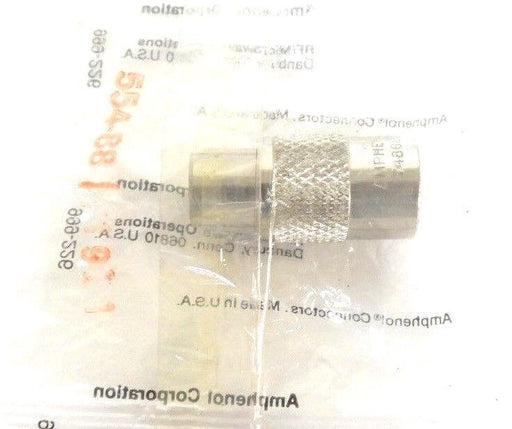 LOT OF 3 NEW AMPHENOL 999-226 CONNECTOR ASSEMBLIES 999226, 554-88