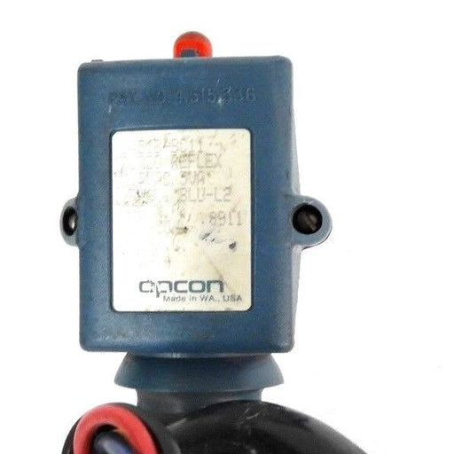 EATON CORPORATION OPCON 1451B-BC11 PHOTOELECTRIC POLARIZED REFLEX 115VAC