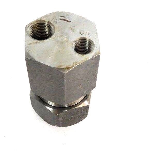 NEW MONARCH C169 WA NOZZLE BURNER OIL 150 X 100