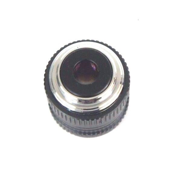 LOT OF 2 HIGH RESOLUTION CCTV LENSES 12MM F1.2