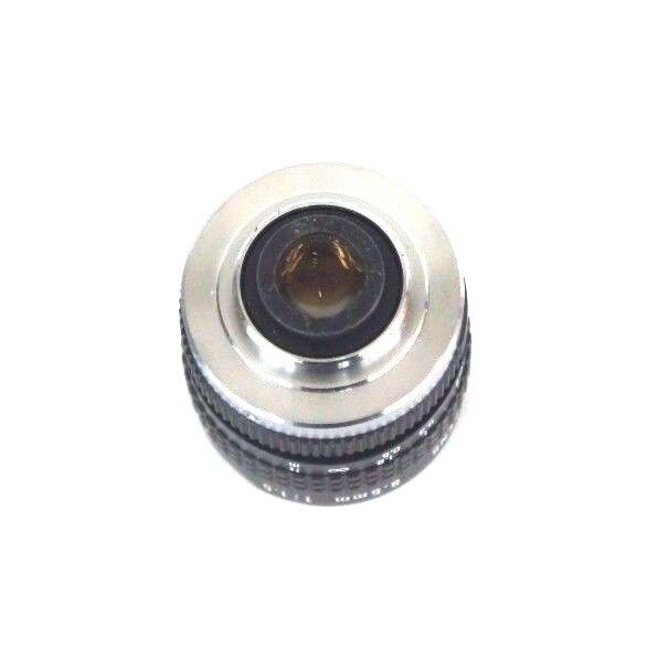 COSMICAR HIGH RESOLUTION TV LENS 8.5MM, 1:1.5