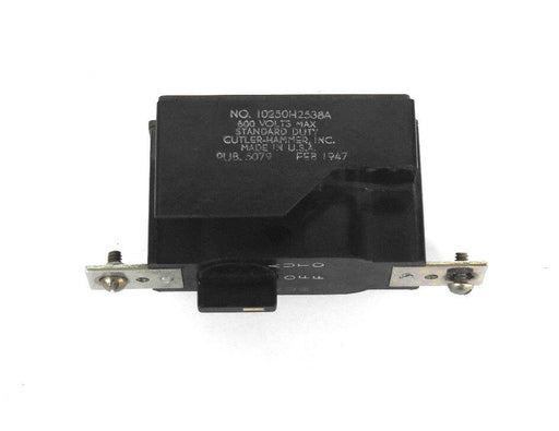 NIB CUTLER-HAMMER 10250H2538A PUSH BUTTON ELEMENT 600V