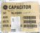 NEW GENERAL ELECTRIC 19L-610WH1 DIELEKTROL WATER COOLED CAPACITOR 19L610WH1