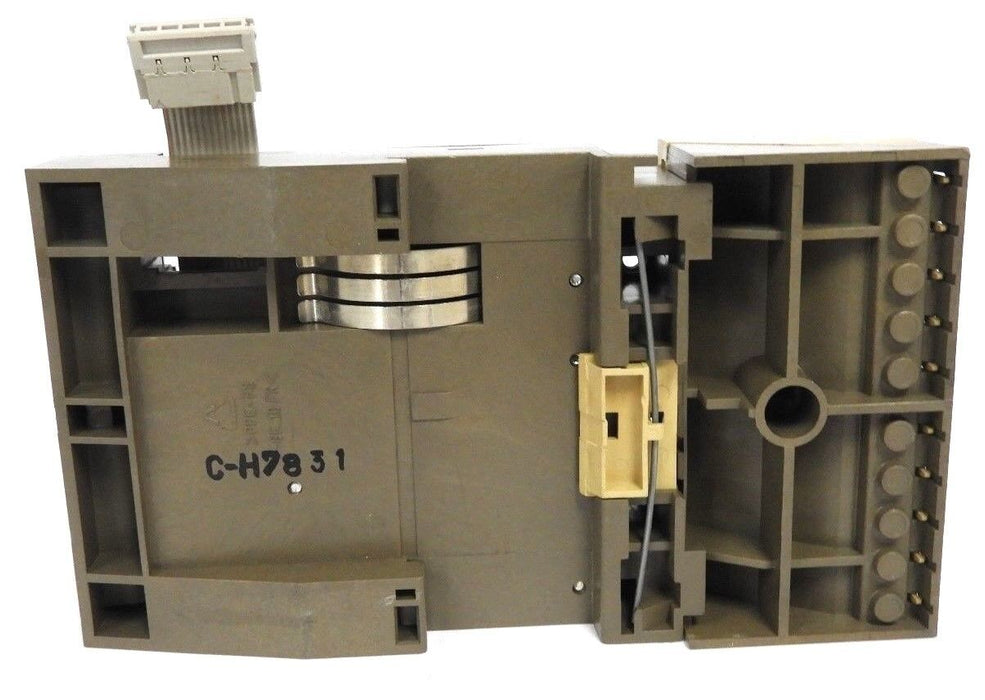 LOT OF 3 SIEMENS 6ES5-700-8MA11 BUS MODULES 6ES57008MA11