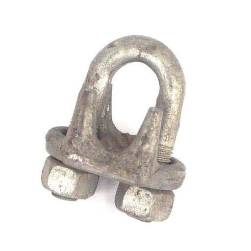 NEW 1" FORGED WIRE ROPE CLIP CABLE CLAMP