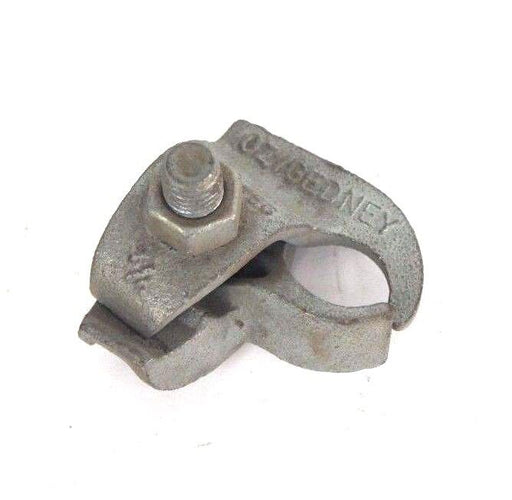 LOT OF 8 NEW GEDNEY UEC75 3/4" EDGE TYPE CONDUIT CLAMPS