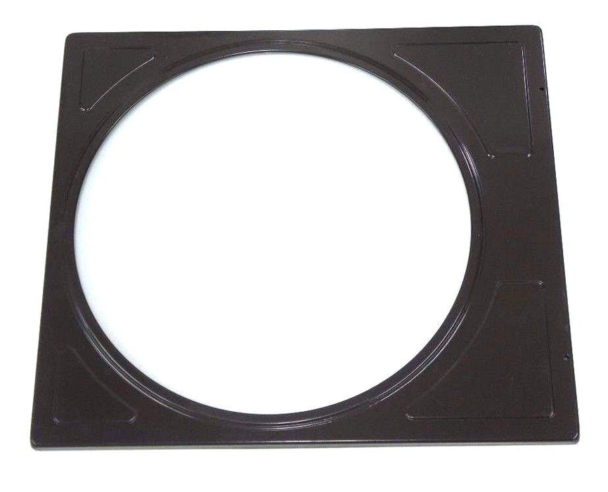 BOX OF 2 NEW NU VUE TYPE ZY2 GLASS AND FRAME ASSEMBLIES 24-1/4" X 21-1/2"