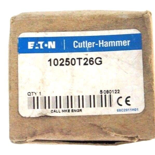 LOT OF 3 NIB EATON CUTLER HAMMER 10250T26G GREEN OT PUSHBUTTONS