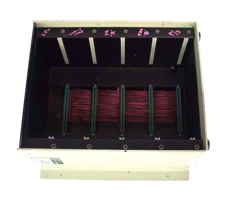 USON MODEL: 100 MULTIPLE LIMITS TESTER RACK 5SLOT