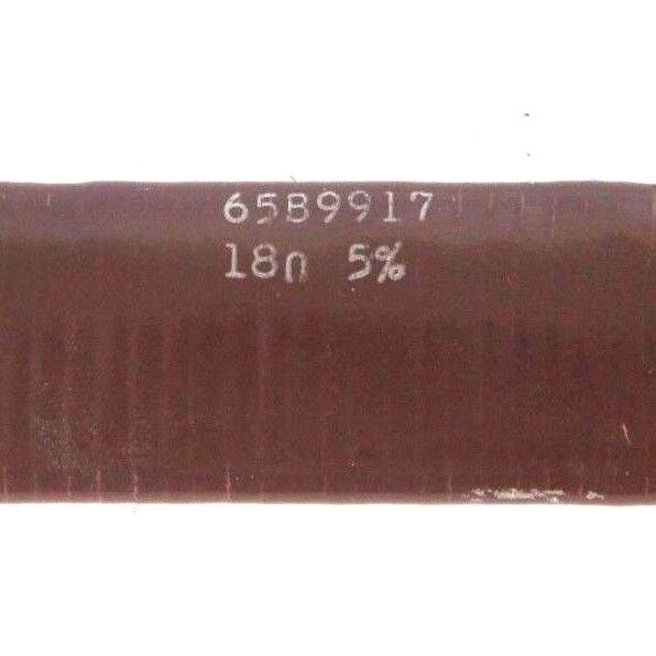 LOT OF 3 NEW OHMITE 65B9917 RESISTORS 18 OHMS 5%
