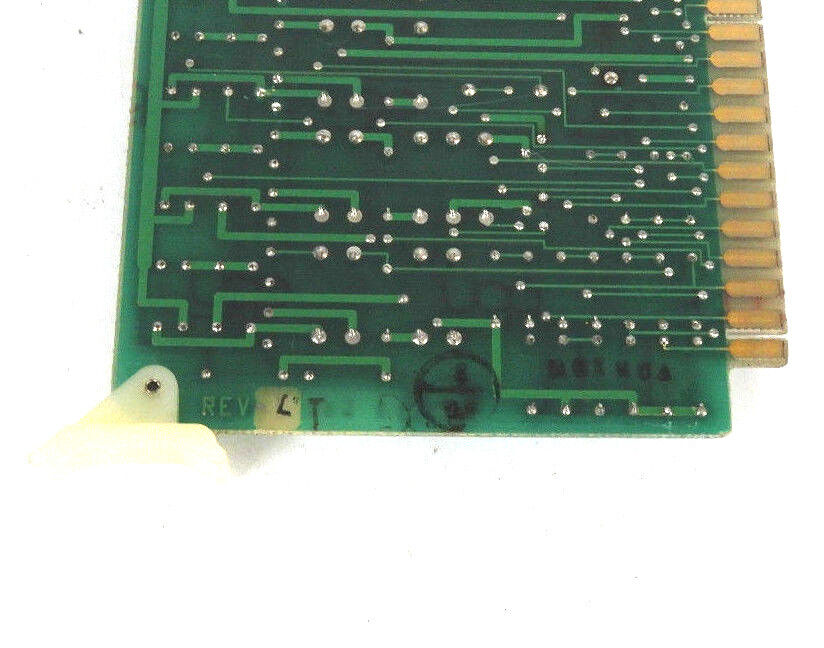 CINCINNATI MILACRON 3-531-2209A LAMP DRIVER BOARD 35312209A