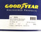 LOT OF 2 NEW GOODYEAR BX148 TORQUE-FLEX COGGED V-BELTS 10106
