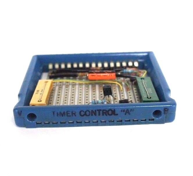 WHITLOCK INC. VERSAFRAME W.I. 14306 TIMER CONTROL "A"