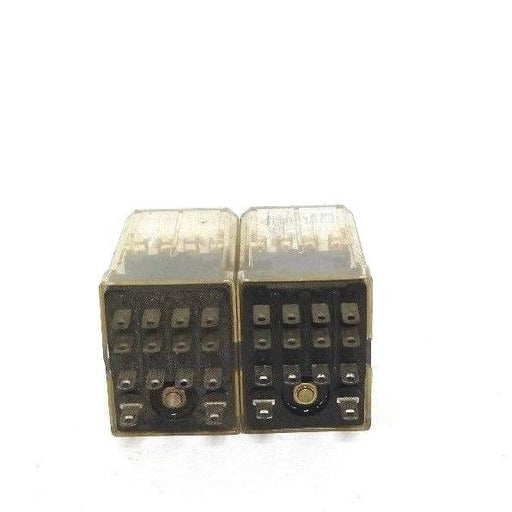 LOT OF 2 AROMAT HC4-H-AC240V RELAYS HC4HAC240V