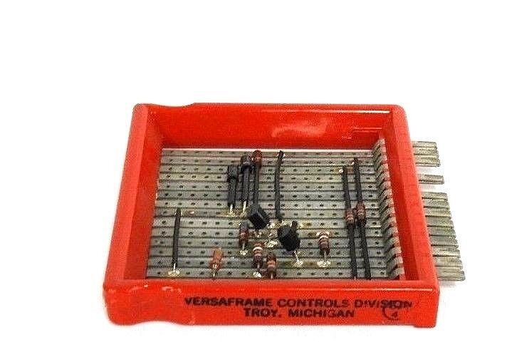 VERSAFRAME 52-2 2 INPUT AND AK825372 C1A16 — PremiumPLC