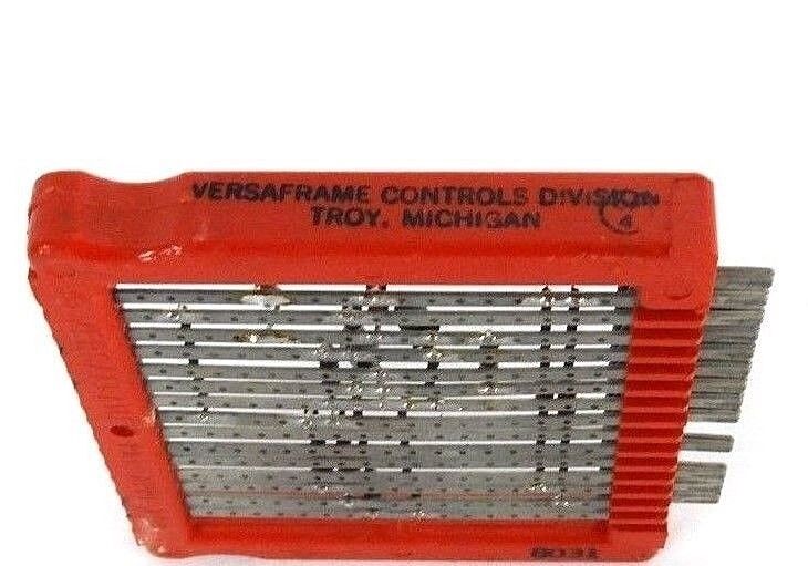 VERSAFRAME 52-2 2 INPUT AND AK825372 C1A16