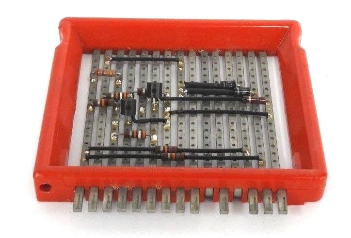 VERSAFRAME 52-2 2 INPUT AND AK825372 C1A16