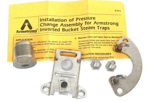 NEW ARMSTRONG 5/16" MECH LESS BKT