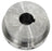 NEW REXNORD OMEGA 7300661 30 HSB 1.50" BORE 3/8" X 3/16" KW 1 SS