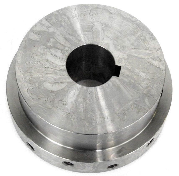 NEW REXNORD OMEGA 7300661 30 HSB 1.50" BORE 3/8" X 3/16" KW 1 SS