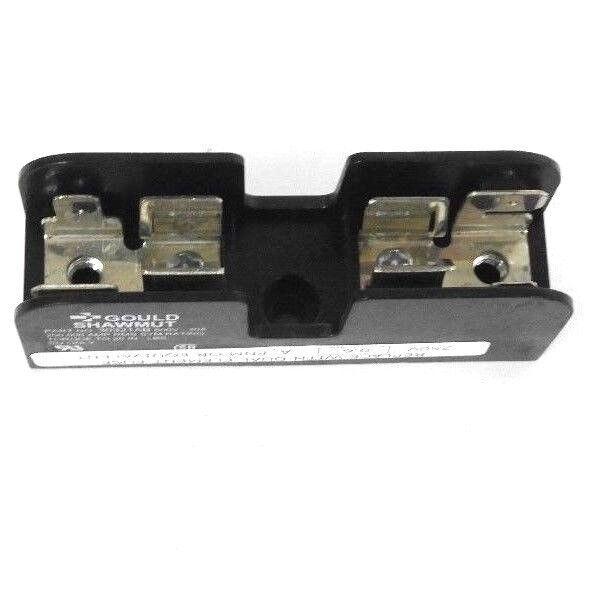 GOULD SHAWMUT 30321AB FUSE BLOCK 30AMP 1P 600VAC