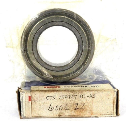 NIB NSK 6006ZZ BEARING