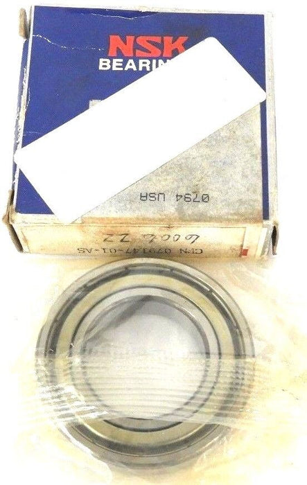 NIB NSK 6006ZZ BEARING