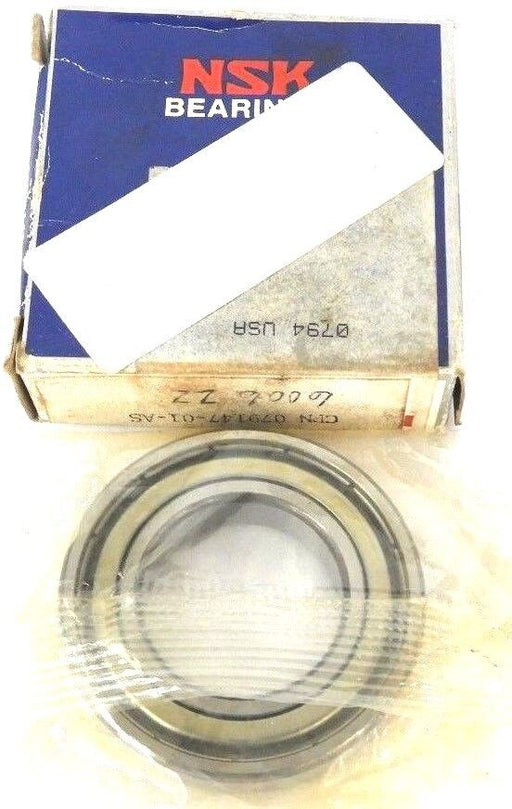 NIB NSK 6006ZZ BEARING