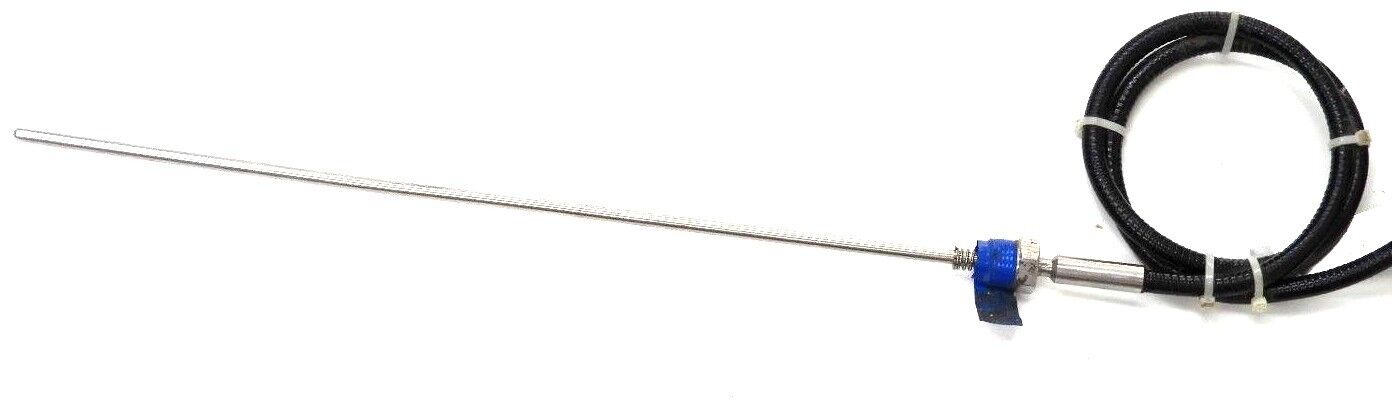 NEW GAYESCO 61-TE-0137 OUTLET BOX ENCLOSURE 2110655 W/ 1.5FT TEMPERATURE PROBE
