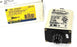 NIB SQUARE D 9050 JCK46V20 TIMING RELAY 0.1 - 10 MIN, 120V 50-400HZ 110V, SER. B
