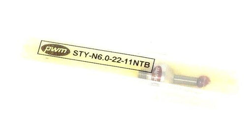 PWM STY-N6.0-22-11NTB CARBIDE / RUBY STYLUS