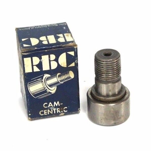 NIB RBC PRECISION BEARINGS H40LW CAM FOLLOWER CFH-1-1/4