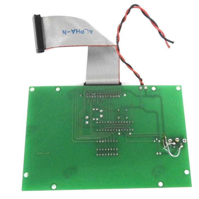 DELUXE LABORATORIES DISPLAY BOARD REV. B