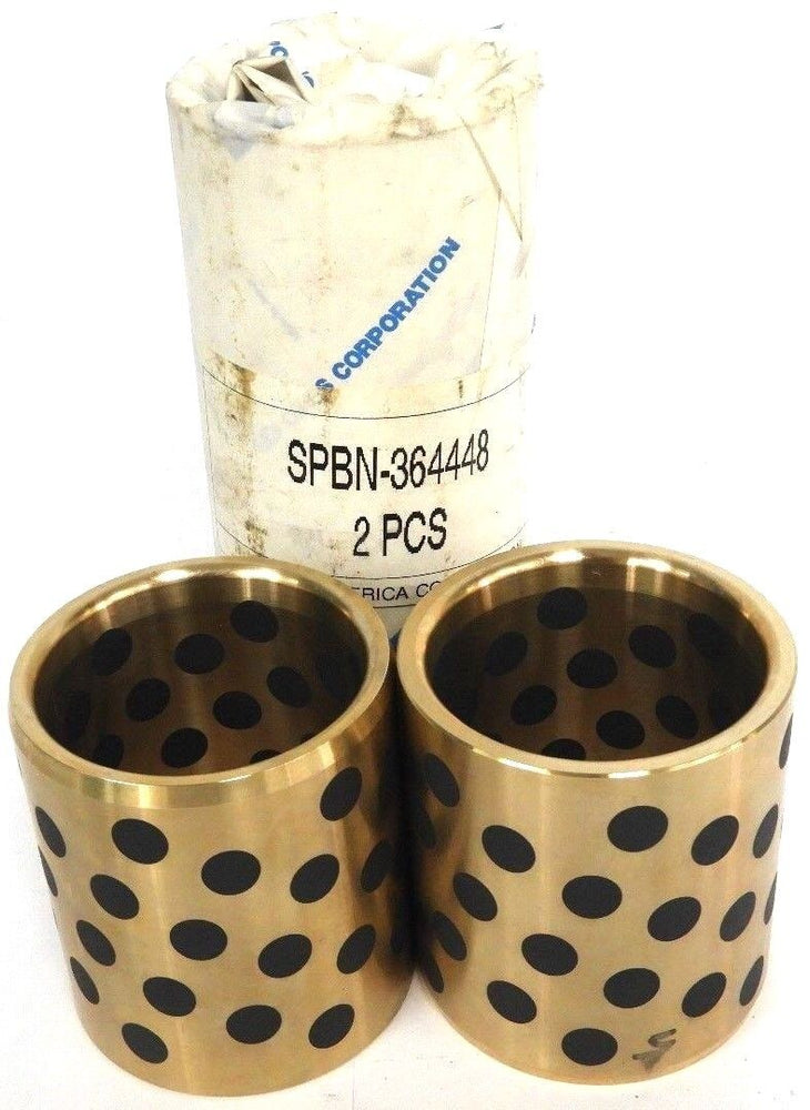 NEW OILES SPBN-364448 OILES BUSHING LAMINA SP, 2 PCS