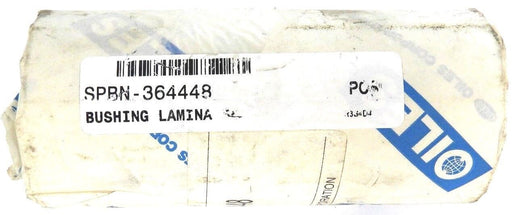 NEW OILES SPBN-364448 OILES BUSHING LAMINA SP, 2 PCS