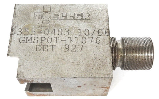 NEW MOELLER GMSP01-11076, 0355-0403 10/06, DET 927