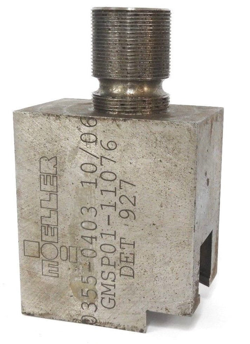 NEW MOELLER GMSP01-11076, 0355-0403 10/06, DET 927