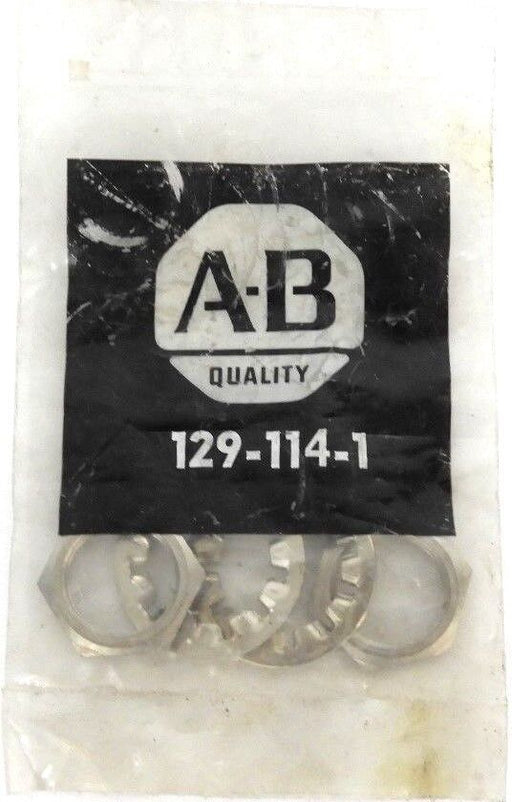 NEW ALLEN BRADLEY 129-114-1 HARDWARE MOUNTING KIT PHOTOSWITCH