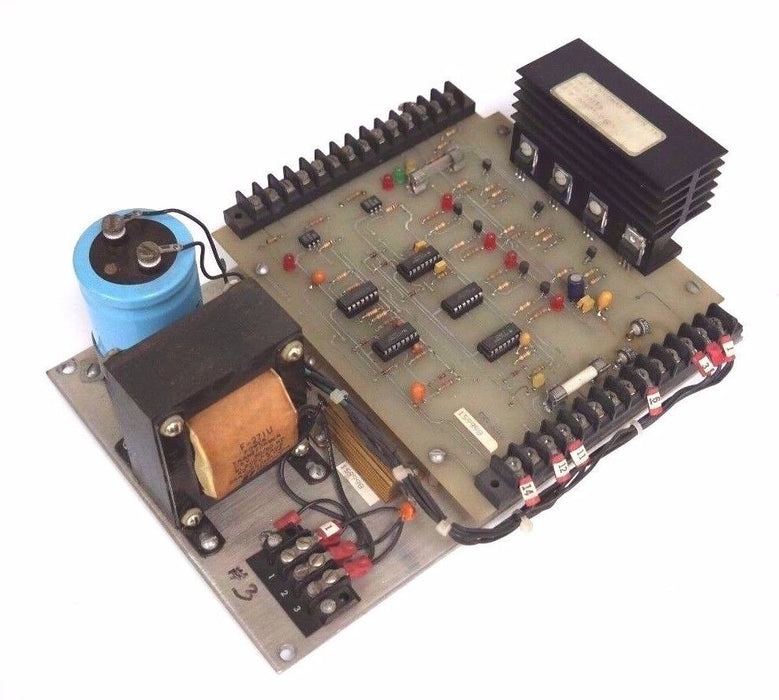 GOODMAN 040-091-B MODULE CB03-A W/ 020-008 BOARD & F-271U TRANSFORMER