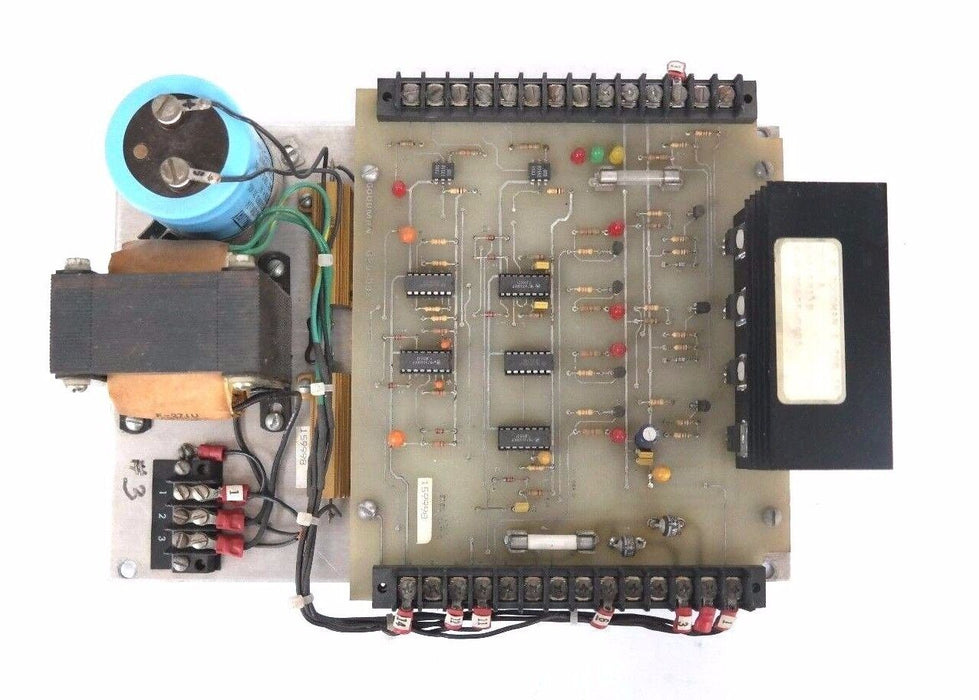 GOODMAN 040-091-B MODULE CB03-A W/ 020-008 BOARD & F-271U TRANSFORMER